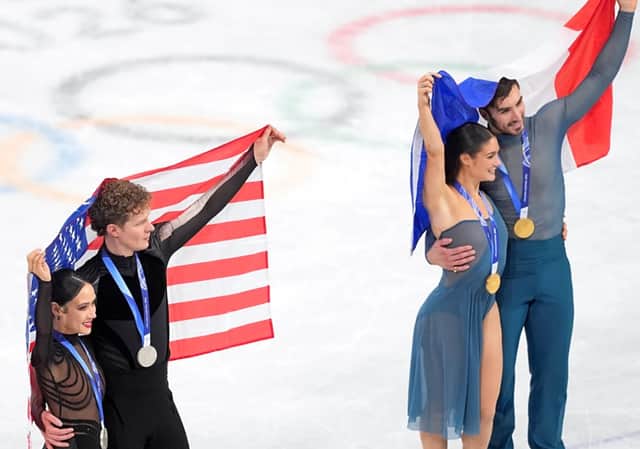 שופטת צרפתייה התנקמה באמריקאים? הדרמה שמסעירה את האולימפיאדה