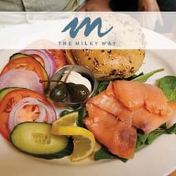 מסעדה ומעדנייה 